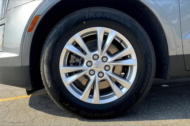 used 2021 Cadillac XT5 car, priced at $29,199