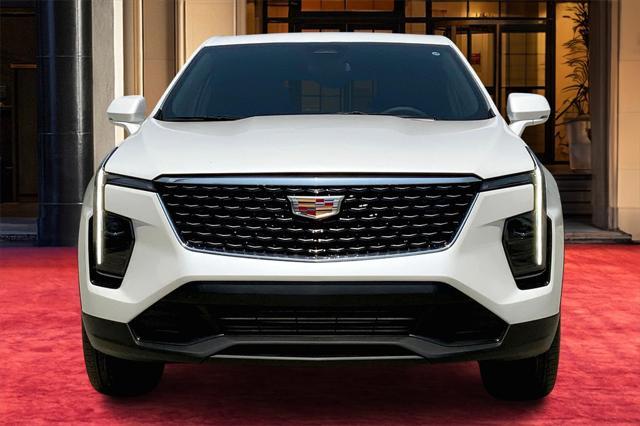 new 2024 Cadillac XT4 car, priced at $41,665