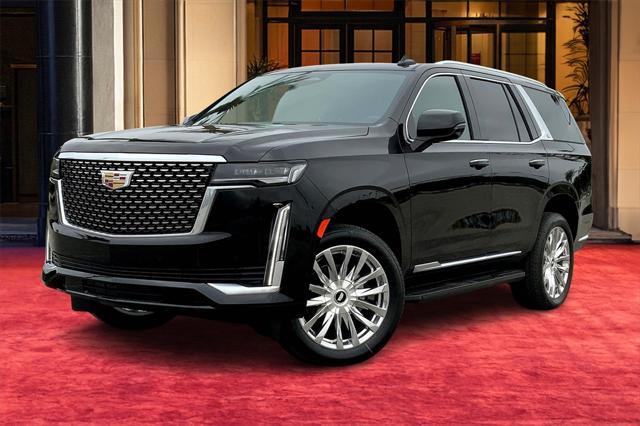 new 2024 Cadillac Escalade car, priced at $98,190