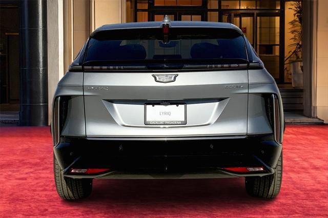 new 2025 Cadillac LYRIQ car, priced at $63,490