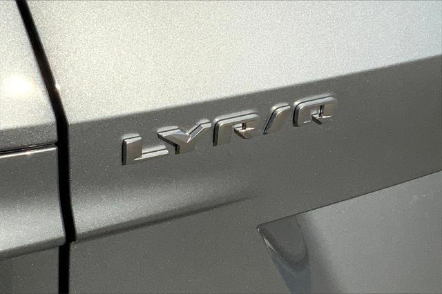 new 2025 Cadillac LYRIQ car, priced at $63,490