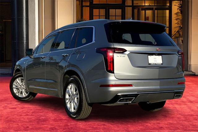 new 2024 Cadillac XT6 car, priced at $49,190