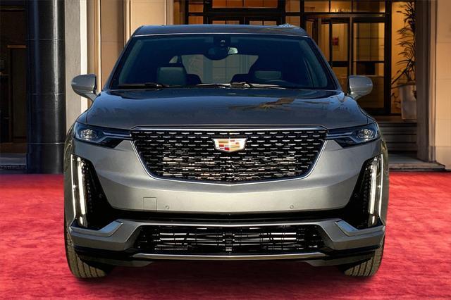 new 2024 Cadillac XT6 car, priced at $49,190