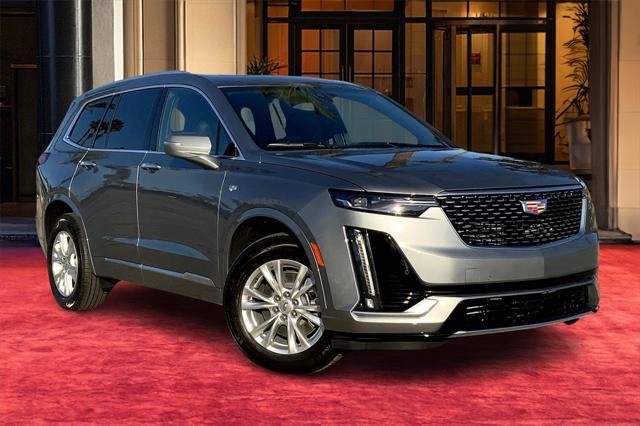 new 2024 Cadillac XT6 car, priced at $47,190