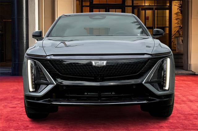 new 2024 Cadillac LYRIQ car, priced at $80,060