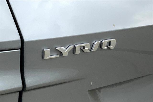 new 2024 Cadillac LYRIQ car, priced at $80,060