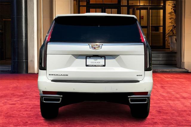 new 2024 Cadillac Escalade ESV car, priced at $102,965