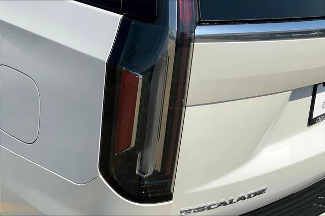 new 2024 Cadillac Escalade ESV car, priced at $102,965