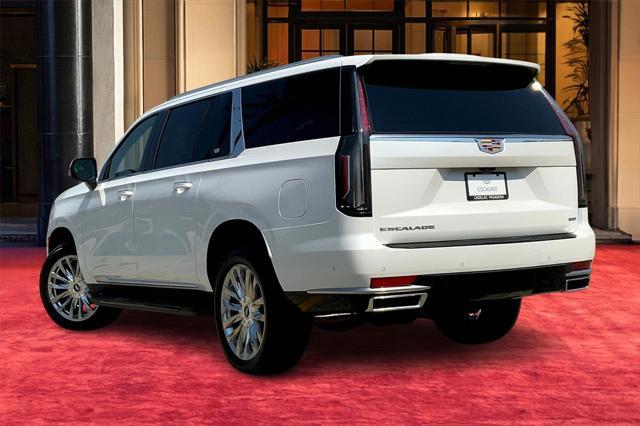 new 2024 Cadillac Escalade ESV car, priced at $102,965