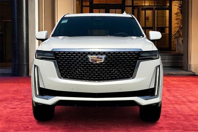 new 2024 Cadillac Escalade ESV car, priced at $102,965