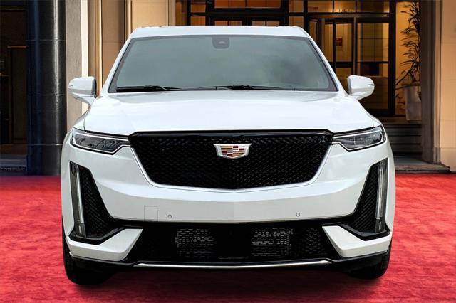 new 2024 Cadillac XT6 car, priced at $72,385