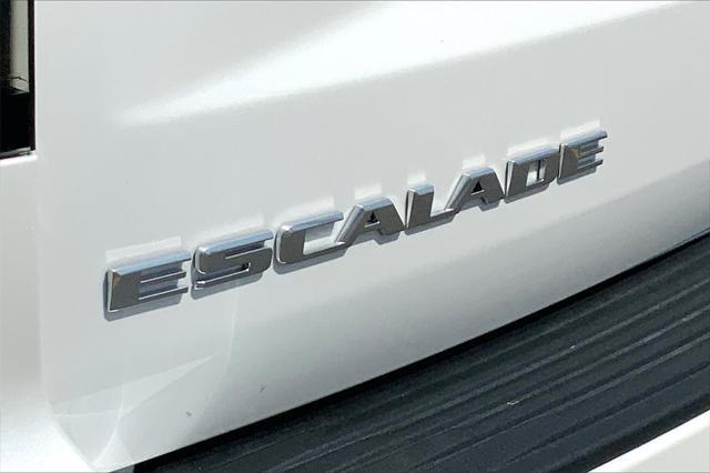 new 2024 Cadillac Escalade car, priced at $104,665