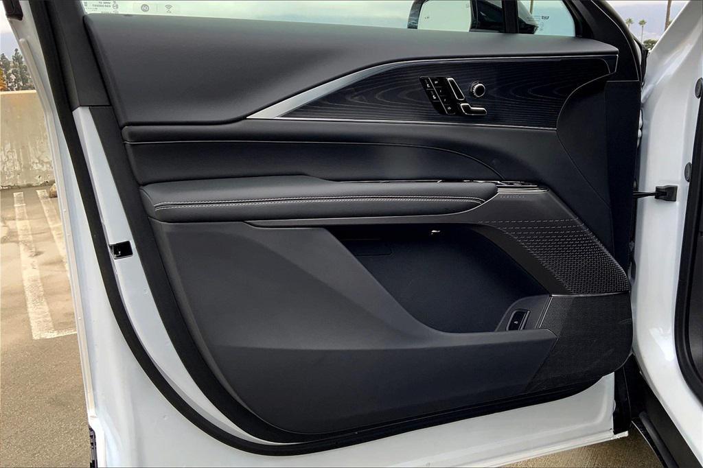 new 2025 Cadillac LYRIQ car, priced at $65,215