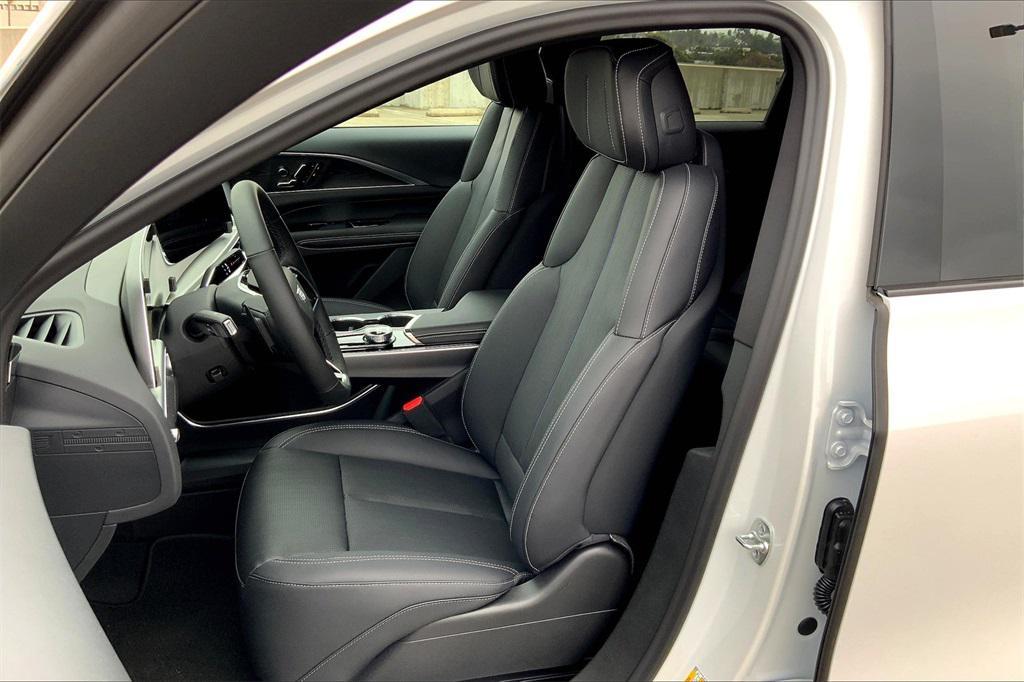 new 2025 Cadillac LYRIQ car, priced at $65,215