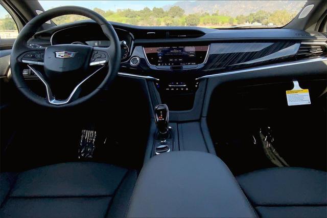 new 2024 Cadillac XT6 car, priced at $58,865