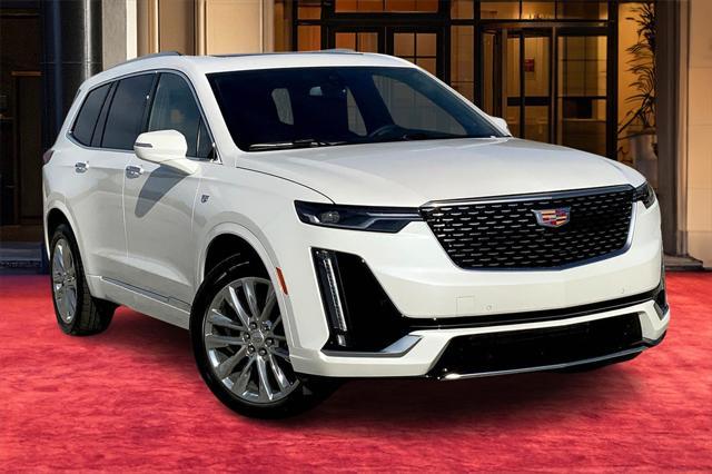 new 2024 Cadillac XT6 car, priced at $58,865