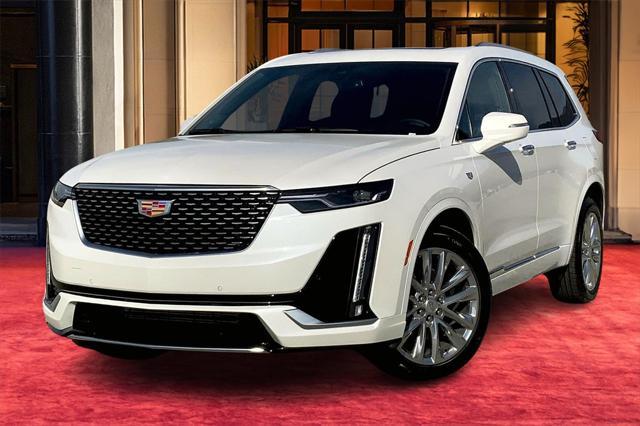 new 2024 Cadillac XT6 car, priced at $58,865