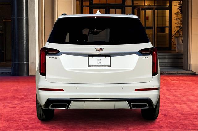 new 2024 Cadillac XT6 car, priced at $58,865