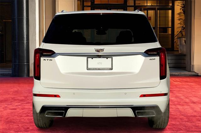 new 2024 Cadillac XT6 car, priced at $58,865