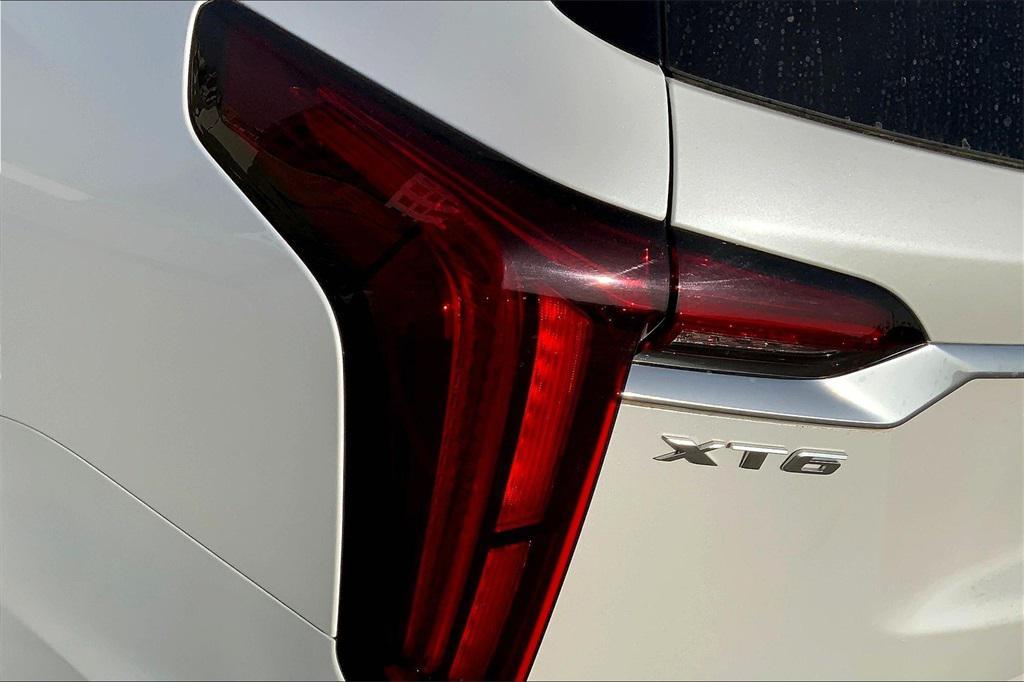 used 2024 Cadillac XT6 car, priced at $47,500