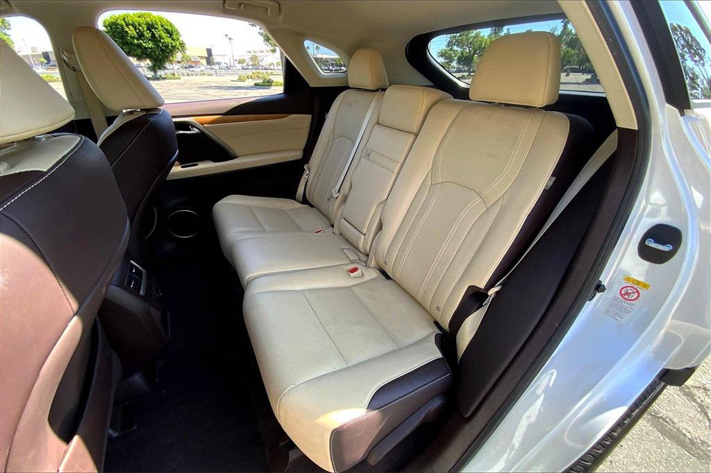 used 2016 Lexus RX 350 car, priced at $24,500