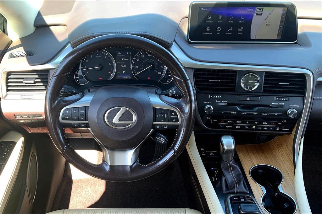 used 2016 Lexus RX 350 car, priced at $24,500