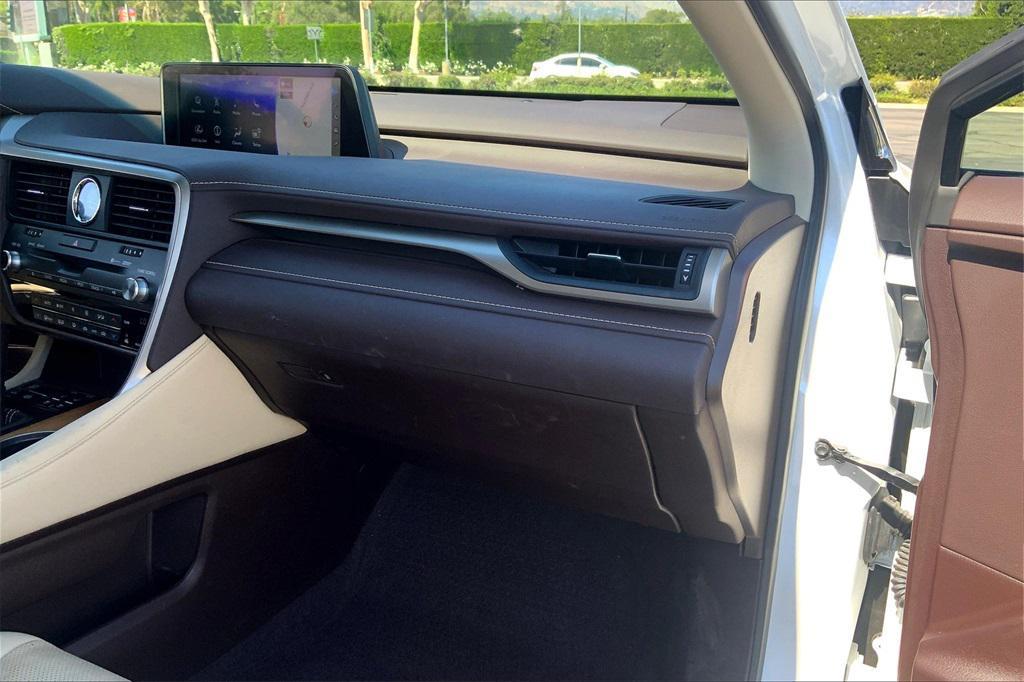 used 2016 Lexus RX 350 car, priced at $24,500