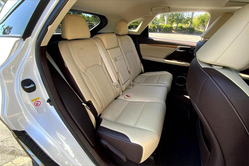 used 2016 Lexus RX 350 car, priced at $24,500