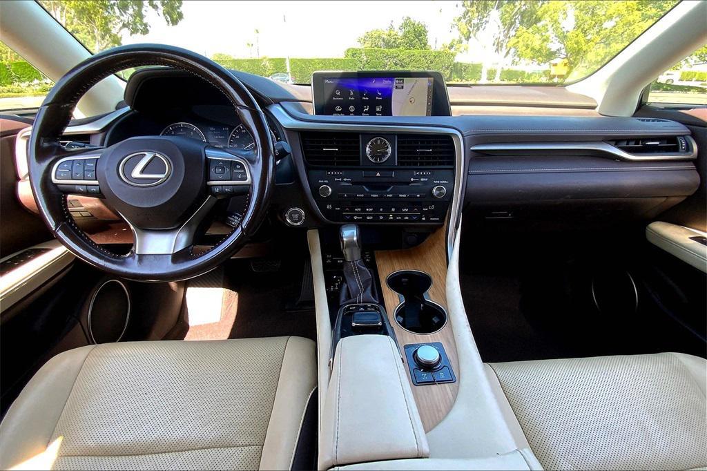 used 2016 Lexus RX 350 car, priced at $24,500