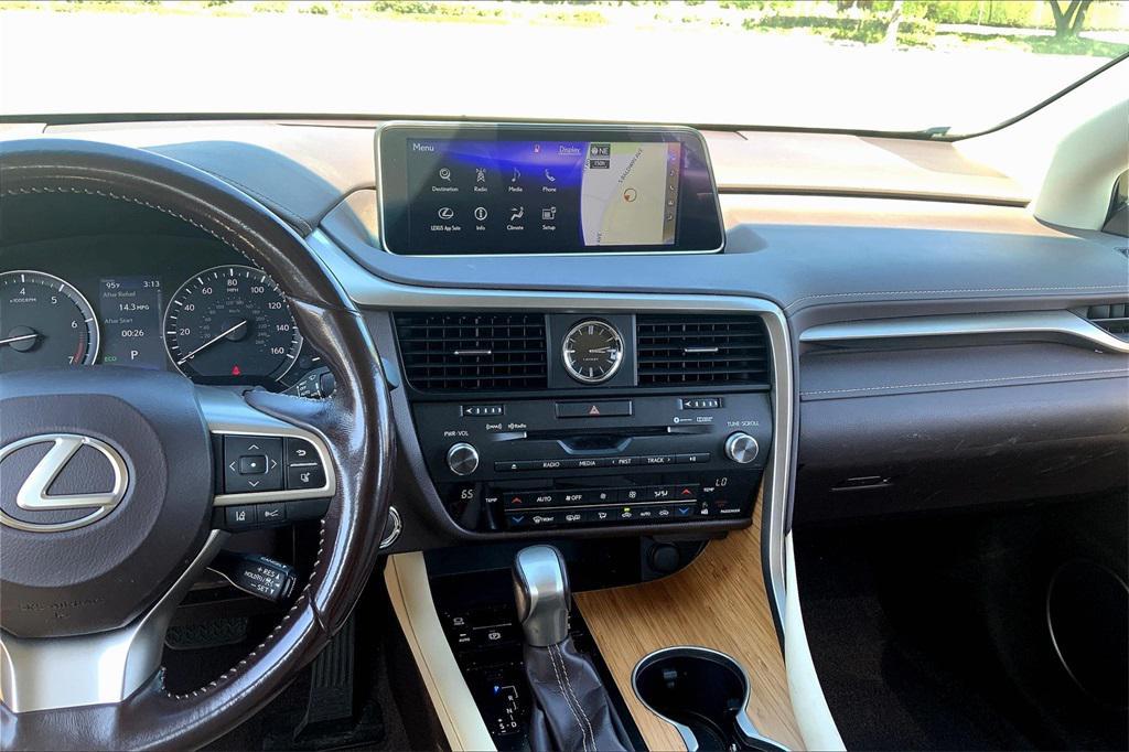used 2016 Lexus RX 350 car, priced at $24,500