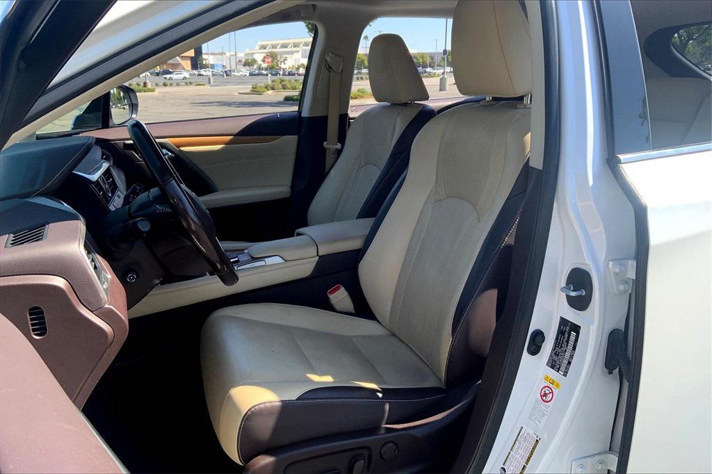 used 2016 Lexus RX 350 car, priced at $24,500