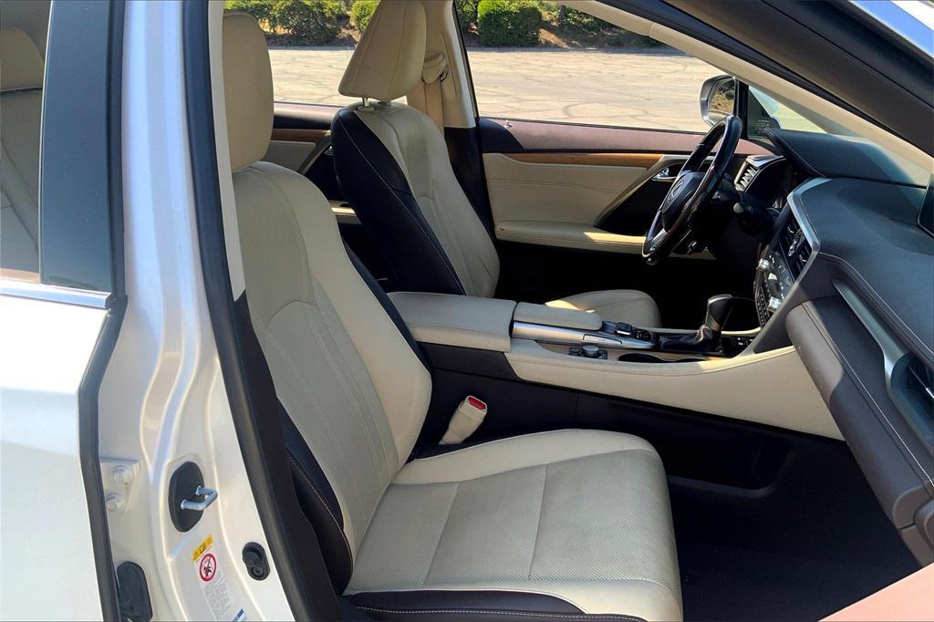 used 2016 Lexus RX 350 car, priced at $24,500