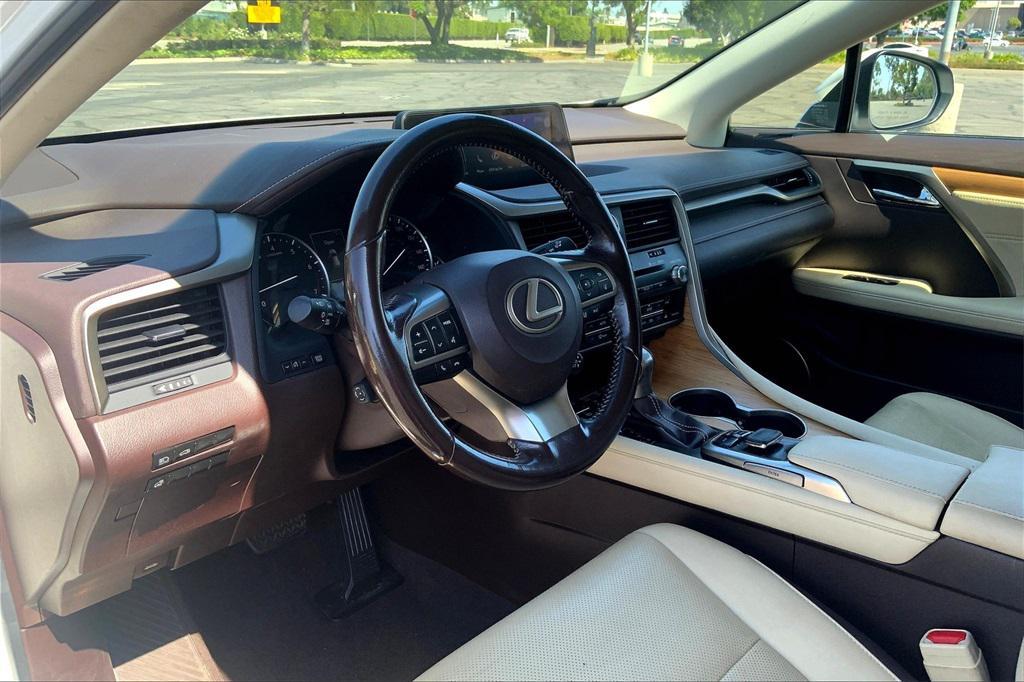 used 2016 Lexus RX 350 car, priced at $24,500