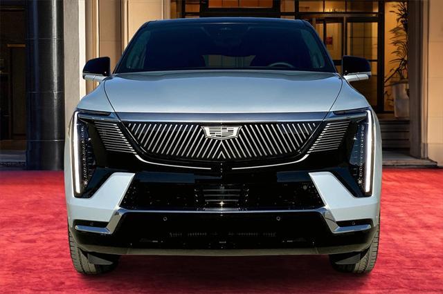 new 2025 Cadillac Escalade car, priced at $161,210