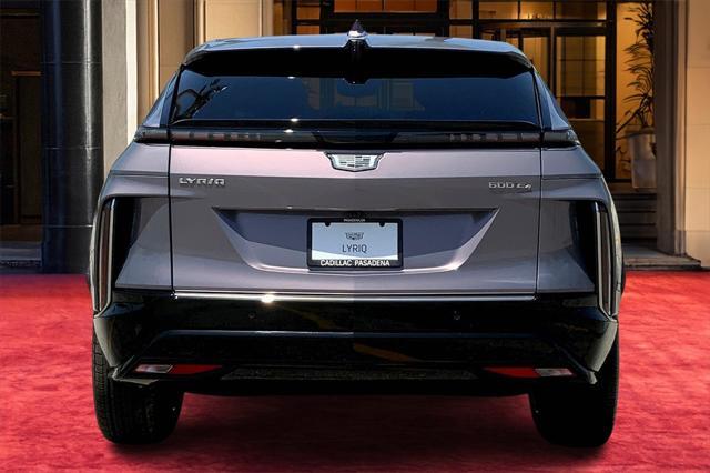 new 2024 Cadillac LYRIQ car, priced at $71,115