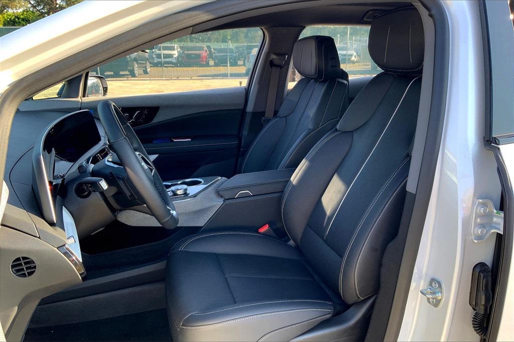 new 2025 Cadillac OPTIQ car, priced at $63,495
