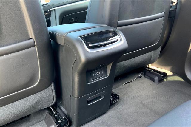 new 2025 Cadillac XT6 car, priced at $49,815