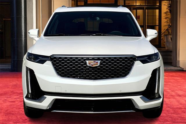 new 2025 Cadillac XT6 car, priced at $49,815