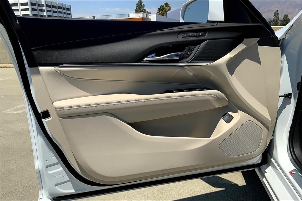 new 2026 Cadillac CT4 car, priced at $40,395