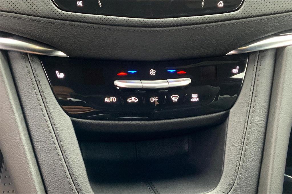 new 2025 Cadillac XT5 car, priced at $52,815