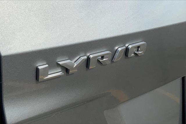 new 2024 Cadillac LYRIQ car, priced at $71,070