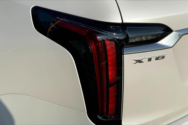 new 2024 Cadillac XT6 car, priced at $72,565