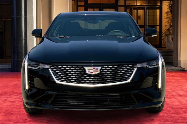 new 2024 Cadillac CT4 car, priced at $38,190