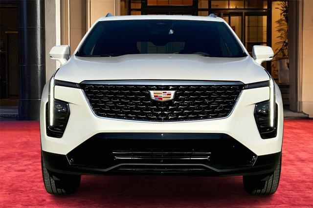 new 2025 Cadillac XT4 car, priced at $42,215