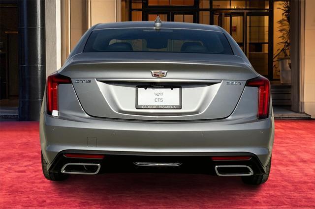 new 2025 Cadillac CT5 car, priced at $51,065