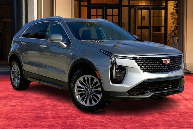 new 2025 Cadillac XT4 car, priced at $40,990