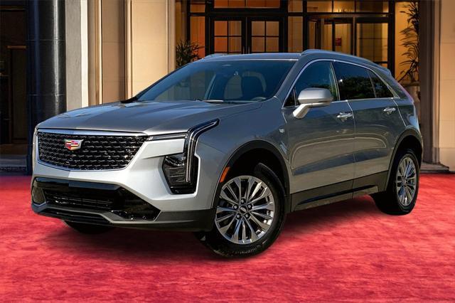 new 2025 Cadillac XT4 car, priced at $40,990