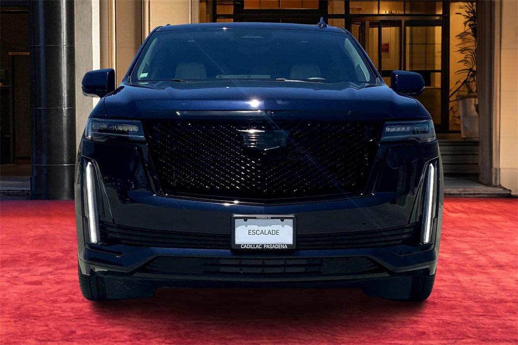 used 2024 Cadillac Escalade ESV car, priced at $97,000