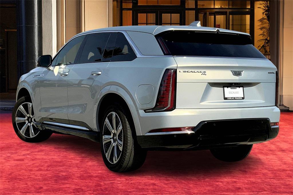 new 2025 Cadillac Escalade IQ car, priced at $150,615
