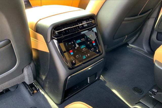 new 2025 Cadillac Escalade car, priced at $150,615